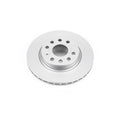 Power Stop 2014 Volkswagen Golf Front Evolution High Carbon Geomet Coated Rotor