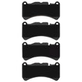 R1 05-19 Mercedes-Benz SLK55 AMG Front Ceramic Brake Pads