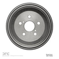 DFC 90-93 Toyota Celica Rear True Balanced Brake Drum