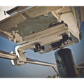 GRILL MOUNTSTOW N GO IN/OUTBOARD RAIL 7/8IN1.25IN OD (E/F)