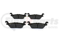 BRAKE PAD SET