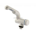 FAUCET WITHOUT SWITCHUL LISTED ABS PLASTIC WHITE SINGLE OPERATION 3/8IN BARB
