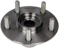 WHEEL HUB