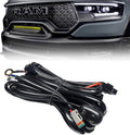 Oracle Switched LED Light Bar Wiring Harness (2 Pin Deutsch)