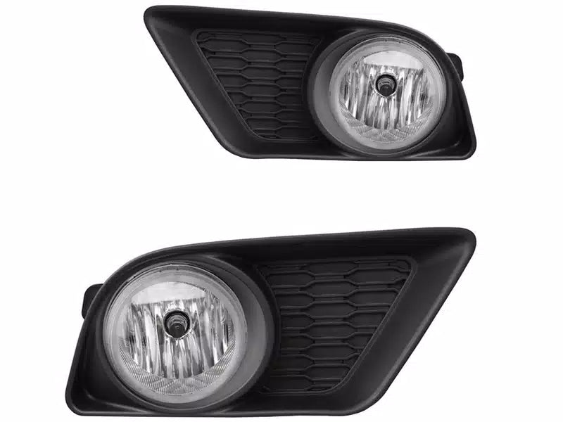 Winjet fog light kit