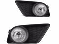 1114 SUBARU WRX 1516 FOG LIGHT CLEAR(WIRING KIT INCLUDED)