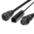 ADAPTER "Y" CABLE,MEGA 360 TO HELIX