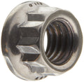 ARP M6 X 1.00 (M8 wr) Stainless Steel 12pt Nut Kit (Pack of 10)