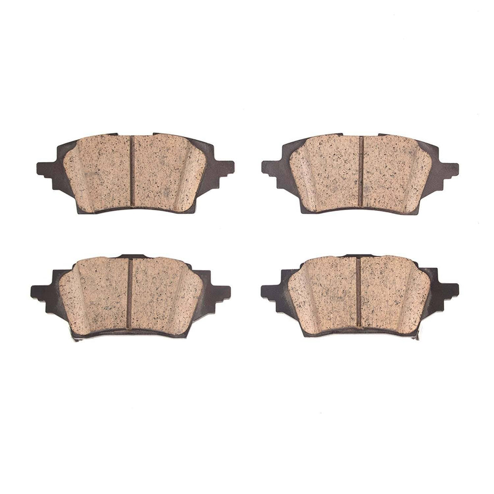 R1 18-22 Toyota C-HR Rear R1 Optimum OE Brake Pads
