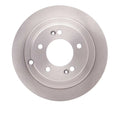 DFC 04-06 Kia Amanti Rear Brake Rotor