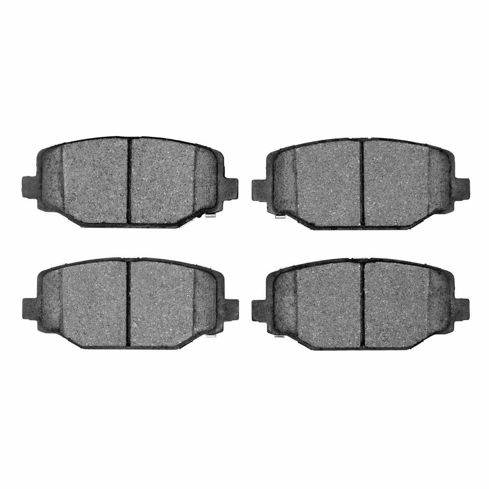 R1 12-20 Chrysler Town & Country Rear R1 Optimum OE Brake Pads