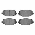 R1 12-20 Chrysler Town & Country Rear R1 Optimum OE Brake Pads