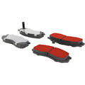 Stoptech PQ Pro Brake Pads Front Chrysler Dodge Eagle Mitsubishi Plymouth 2000 GTX Avenger Col