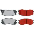 Stoptech PQ Pro Brake Pads Front Chrysler Dodge Eagle Mitsubishi Plymouth 2000 GTX Avenger Col