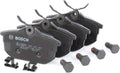 DISC BRAKE PADS