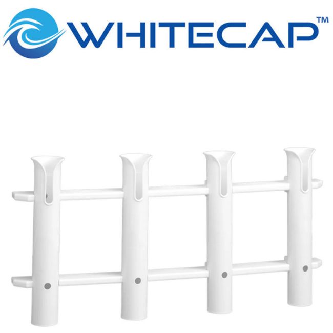 WHITECAP IND black auto part