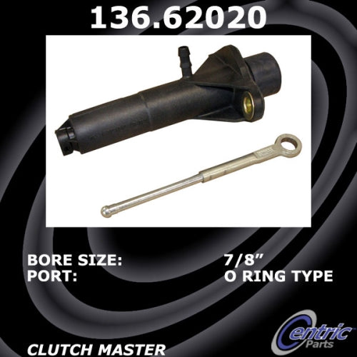 PREMIUM CLUTCH MASTER CYLINDER