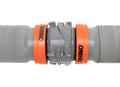 RHINOX 20 SEWER HOSE KIT W/4N1 ELBOW CAPS (E/F)