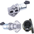FUEL INJECTION IDLE AIR CONTROL VAL
