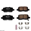 Power Stop 01-06 Acura MDX Rear Z23 Evolution Sport Brake Pads w/Hardware