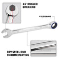 Powerbuilt auto part detail