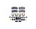 Power Stop 1993 Cadillac Allante Rear Z23 Evolution Sport Brake Pads w/Hardware