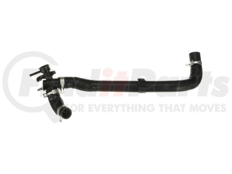 Gates 17-23 Nissan Maxima V-6 3.5L Upper Modular (Branched) Molded Coolant Hose