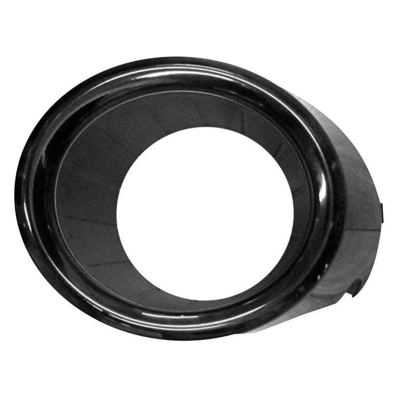 LH FRONT BUMPER INSERT 2.4L; FOG LAMP BEZEL; PTM HONDA CIVIC SDN 1315