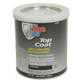 Top Coat Paint Gloss Black Quart