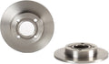 Brembo 88-92 Audi 80 Quattro/88-91 90 Quattro/93-95 90 Quattro Rear Premium OE Equivalent Rotor