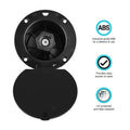 RV EXTERIOR QUICK CONNECT SPRAY DOCK KITBLACK