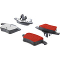 Stoptech PQ Pro Brake Pads Rear Volvo XC90 2003 - 2014
