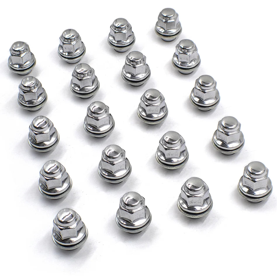 REVOLUTION auto part