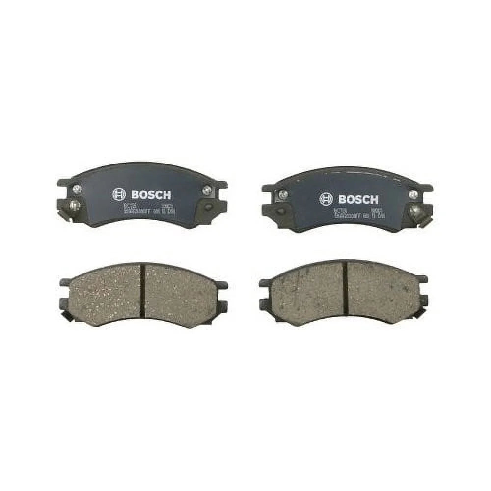 DISC BRAKE PADS