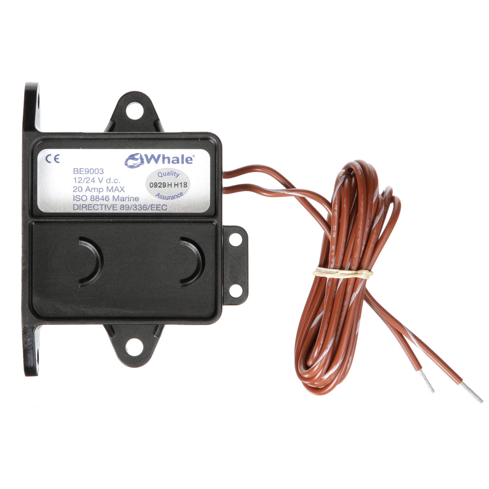 WHALE auto part