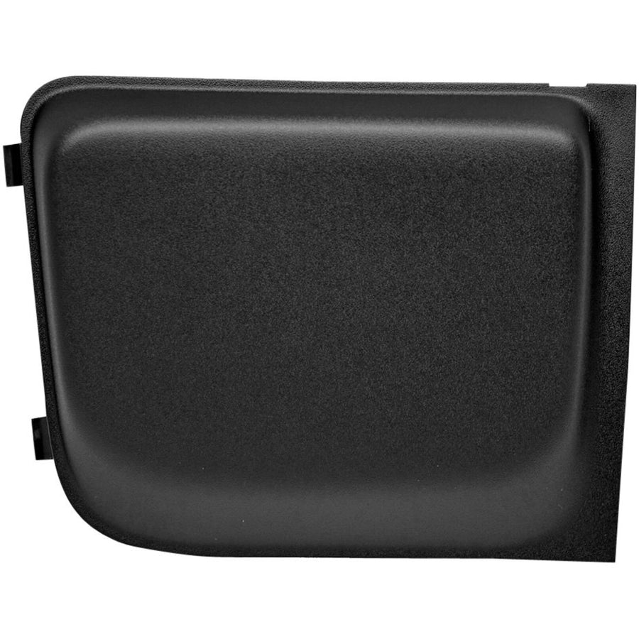 RH FRONT BUMPER INSERT LOWER GRILLE COVER; INNER JEEP RENEGADE 1518
