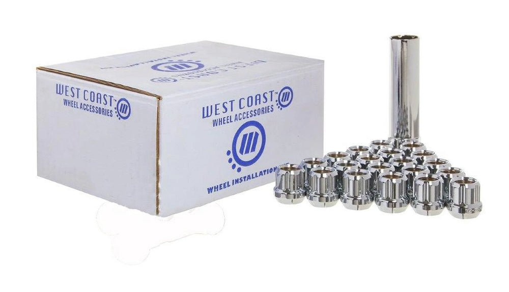 West Coast Accessories auto part