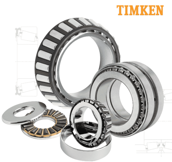 TIMKEN spacers