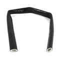 SILICONE COATED FIRE HEAT SHIELD SLEEVE FOR FUEL LINES BRAKE LINES WIRE LOOMS