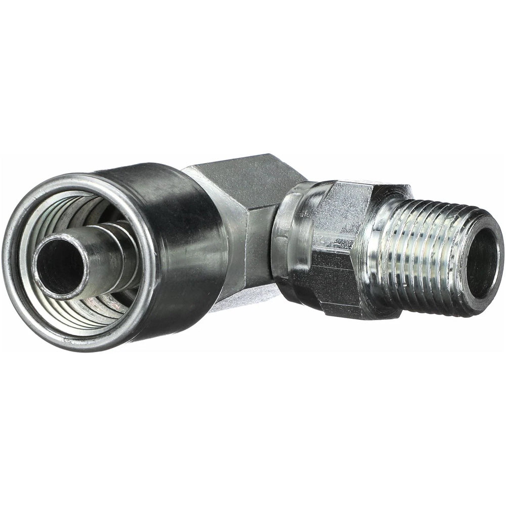 HYDRAULIC COUPLING - MEGACRIMP