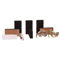 KIT 1/2' STANDOFF BRKT 1/2-SP