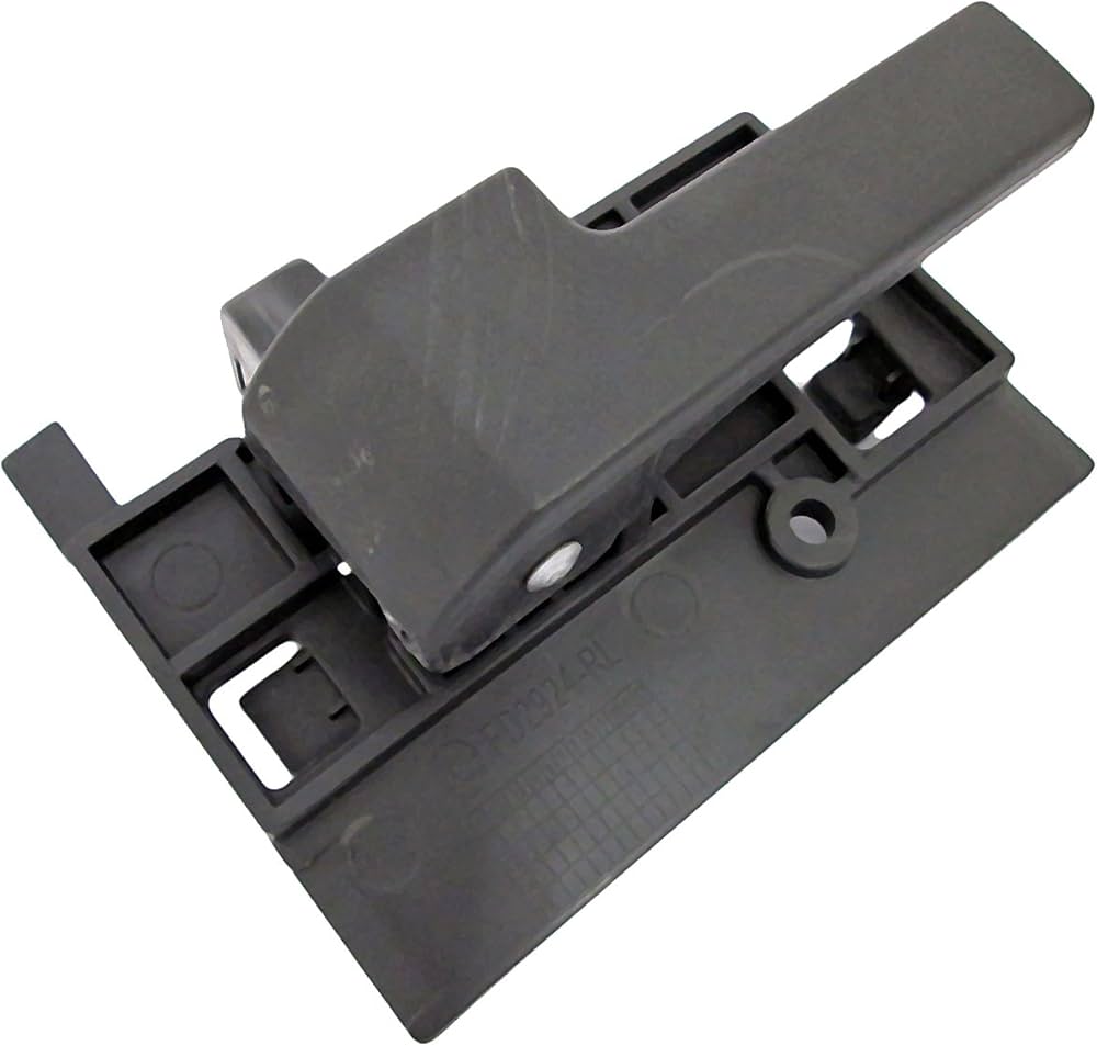 INTERIOR DOOR HANDLE