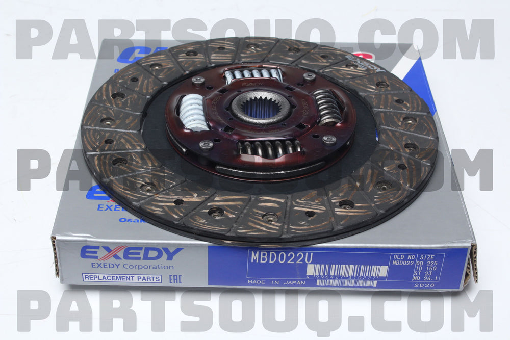 Exedy - EXE-MBD022UF