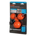 COUPLER LOCK; UP TO 2-1/2 IN. RECEI