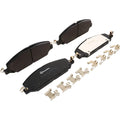 EXPLORER 20202022 POLICE INTERCEPTOR UTILITY 20202022 DISC BRAKE PAD SET