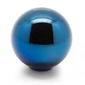 BLOX Racing Limited Series 5-Speed Billet Shift Knob - Electric Blue 12x1.25mm