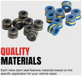 Fel-Pro Chevrolet Colorado SS 71237-1 Engine Valve Stem Oil Seal Set