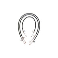 67-72 CHVY HEATER CONTROL CABLES-W/AC