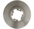 Brake Rotor: Various Makes and Models; Brake Rotor; Outside Diameter 9.05"; 4 Bolt Holes; Vented