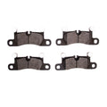 R1 12-26 Porsche Cayenne Rear Ceramic Brake Pads